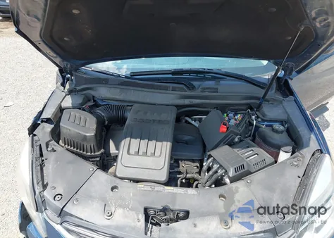 2017 Chevrolet Equinox Lt из США, поврежденный, VIN 2GNFLFEKXH6233604